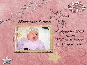 Me voilà enfin !!!