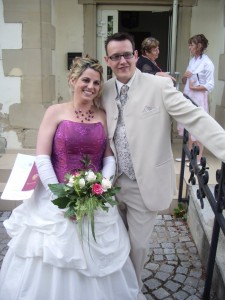 Le mariage de mes parents!!