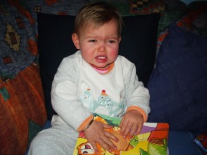 Je suis malade…