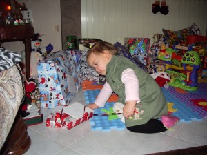 Mon joli Noël :)