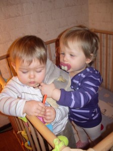 Mes vacances chez ma copine :)