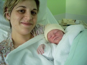 Naissance de Maël !!