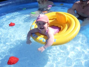 Emma : Comme un poisson dans l&rsquo;eau!!