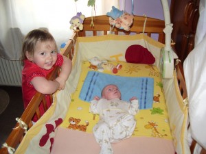 Emma petite malade…