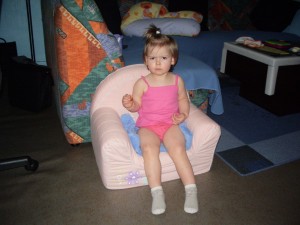 Emma : Fane de mon fauteuil!!