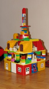 Week-end LEGO !!