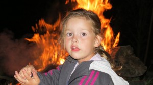 Feu de camp