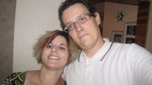 Maman et Papa : 1 an de mariage!!