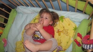 Bébé Emma (encore)…