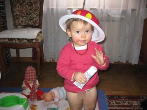 Pas sans mon chapeau!!
