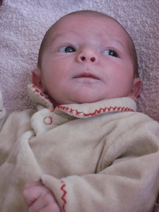 Emma est dans mon blog!!