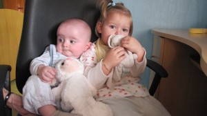 Emma et Maël : des nouvelles!!