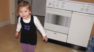Emma fait son chemin!!