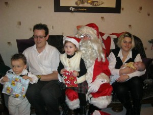 Emma, Maël & Timothée&rsquo;s X-Mas!!
