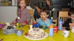 Anniversaire de Timothée