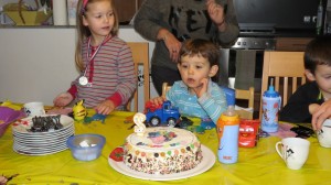 Anniversaire de Timothée