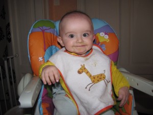 Maël et son petit exploit perso lui aussi!!