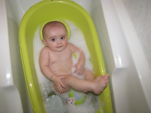 L&rsquo;heure du bain des lutins…