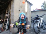 Vélo et ballade