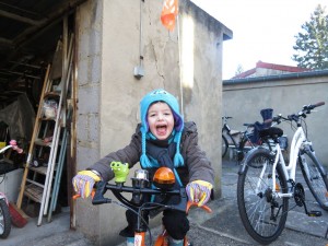 Vélo et ballade