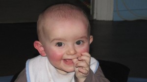 Photos des bébés…
