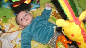 2 mois pour Timothée :D