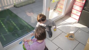 Pâques 2012!!
