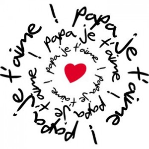 A notre Papa!!