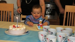 11/11/11 —->> 11/11/12 = 1 an pour Timothée!!