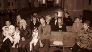 06-05-2012 : Le baptême de Timothée!