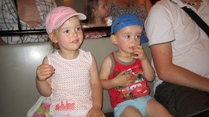 Emma et Maël à Disney!!!