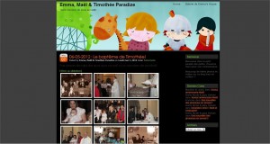 Nouvelle mouture 2012