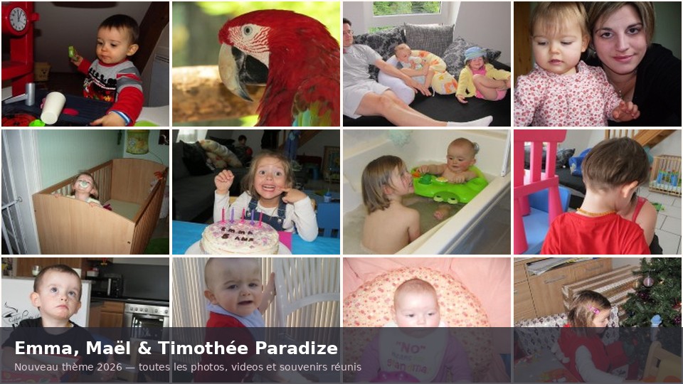 Le blog fait peau neuve !